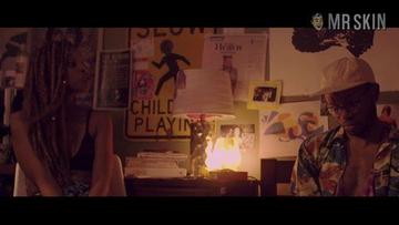 Sonia Denis in Brown Girls (2017) Underwear Underwear 256969