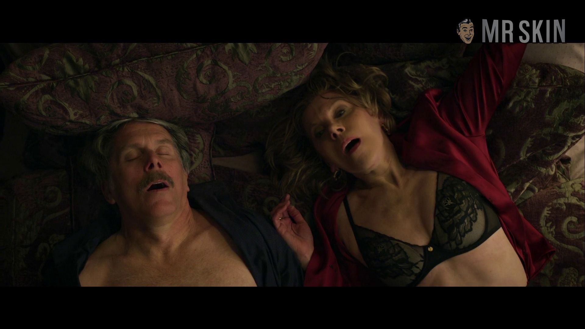 The Good Fight's Sexiest Scenes with Christine Baranski. Sexy, Underwear. 305052