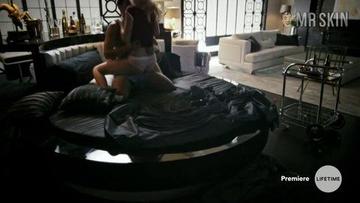 Natasha Bassett in Britney Ever After (2017) Underwear Bikini Sexy 257013