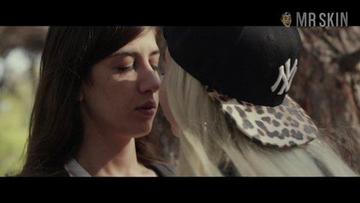 Jade Sakori, Sivan Noam Shimon in Blush (2015) Lesbian Breasts Lesbian 257086