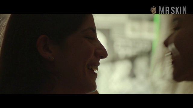 Jade Sakori, Sivan Noam Shimon in Blush (2015) Lesbian Breasts Underwear Breasts Lesbian 257087