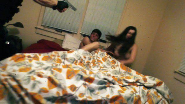 Brittany Vecchio in Slasher.com (2016) Breasts Bush Butt Breasts Bush 257116