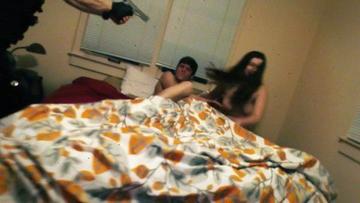 Brittany Vecchio in Slasher.com (2016) Breasts Bush Butt Breasts Bush 257116