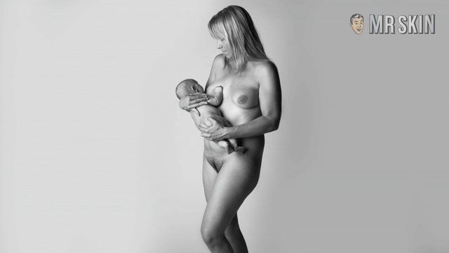 Jade Beall Naked as Herself. Breasts, Bush, Butt. 257151