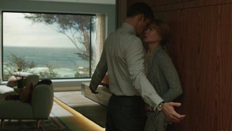 Nicole Kidman Naked in Big Little Lies. Butt, breasts, left breast. 257161