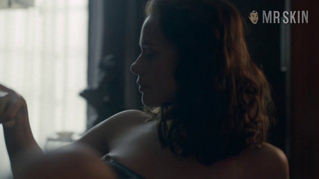 Maeve Dermody in SS-GB (2017) Breasts Breasts 257177