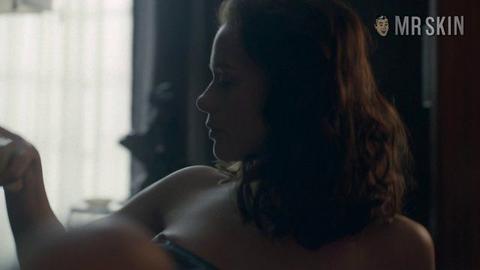 Sylvia from SS-GB Naked. Breasts. 257177