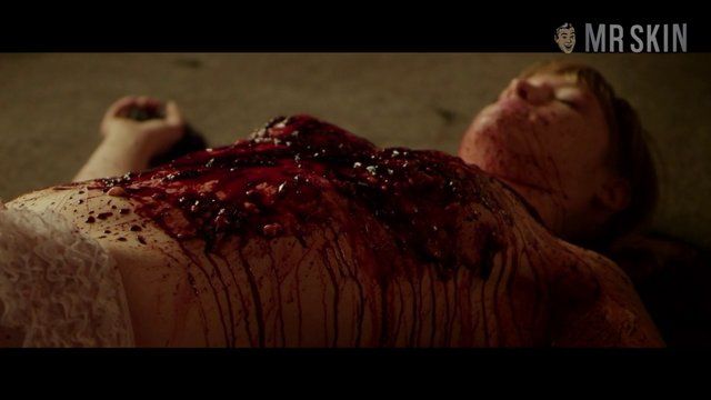 Nikki Wallin Naked in Peelers. Breasts, Underwear, butt. 257209