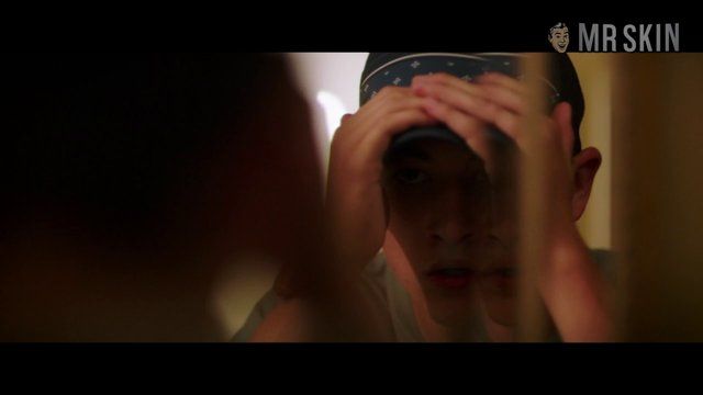Sexiest Scenes of Cherry from Detour. Underwear. 257219