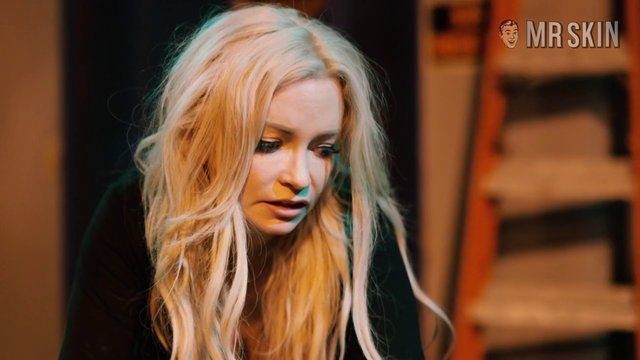 Mindy Robinson in Check Point (2017) Sexy Sexy 257221