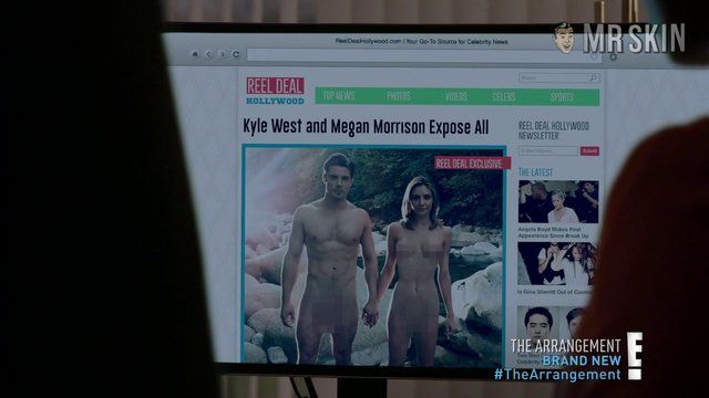 Sexiest Megan Morrison Scenes. Sexy, bikini, thong. 257710