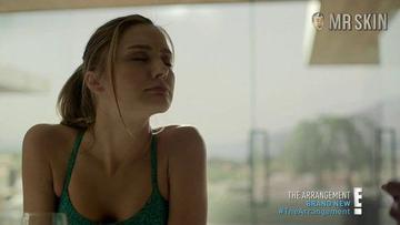 Christine Evangelista in The Arrangement (2017-2018) Underwear Bikini Sexy 257483