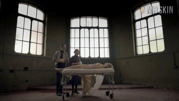 Julieta Cardinali in White Coffin (2016) Left Breast Breasts Left Breast 257363