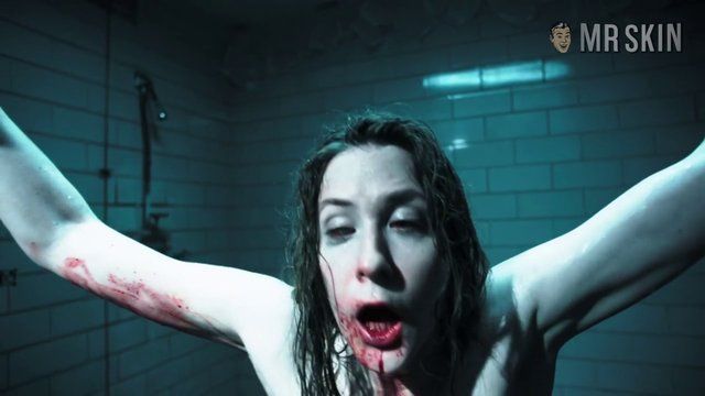 Heidi Fellner in Galaxy of Horrors (2017) Breasts Bush Full Frontal Breasts Bush 257383