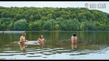 Nicole Mercedes Müller in Goodbye, Berlin (2016) Sexy Breasts Sexy 257410