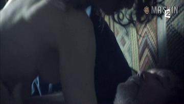 Elsa Lunghini Naked in Mon frère bien-aimé. Right Breast, breasts. 257491