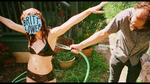 Hottest Noël Wells Scene in Mr. Roosevelt. Bikini, breasts, butt. 257492