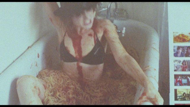 Mr. Roosevelt's Sexiest Scenes with Noël Wells. Bikini, breasts, butt. 257508