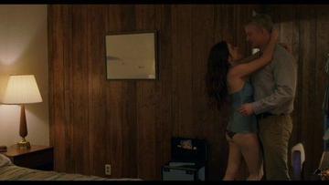 Caroline Dhavernas in Easy Living (2017) Underwear Breasts Left Breast 257520