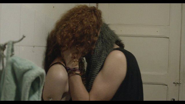 Marina Zaparoli Naked in Don't Call Me Son. Right Breast, breasts. 257538
