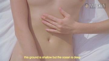 Aliyáh Galyautdinova in Space in Space (2016) Breasts Bush Butt Breasts Bush 257619