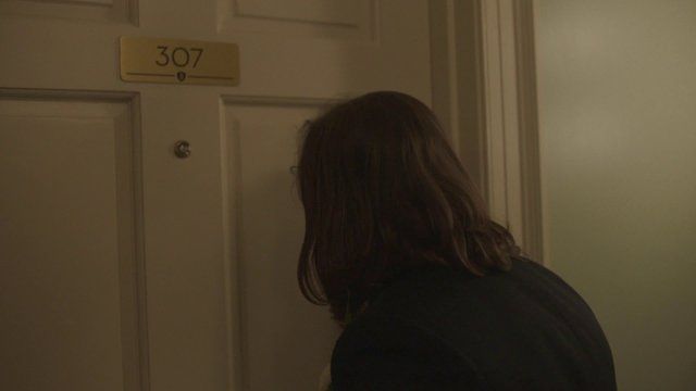 Rachel B. Joyce Naked in I'm Dying Up Here. Right Breast, breasts, underwear. 268687
