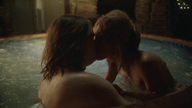 Chloe Brooks in I'm Dying Up Here (2017-2018) Breasts Butt Breasts Butt 266932