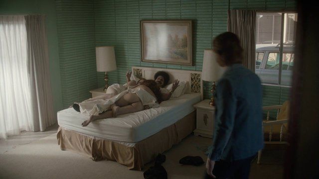 Amber Luallen in I'm Dying Up Here (2017-2018) Butt Butt Sexy 266931