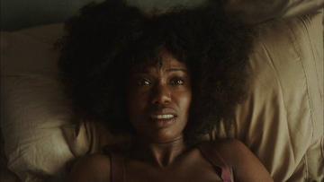 Xosha Roquemore in I'm Dying Up Here (2017-2018) Underwear Breasts Lesbian 269001