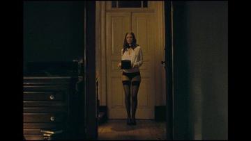 Lucie Lucas in Porto (2017) Underwear Breasts Merkin 257655