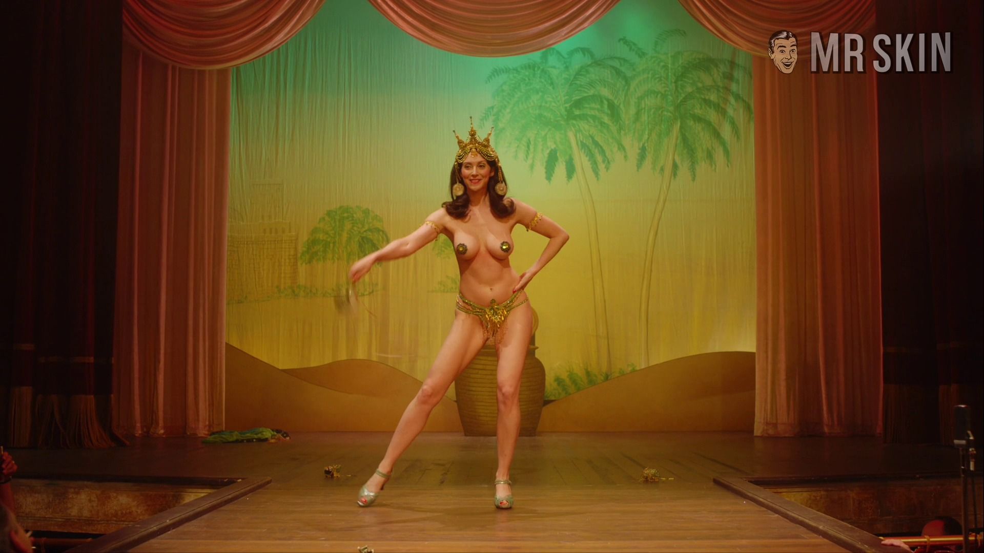 Rosie Cheeks in The Marvelous Mrs. Maisel (2017-2022) Sexy Thong Underwear Sexy Thong 336102