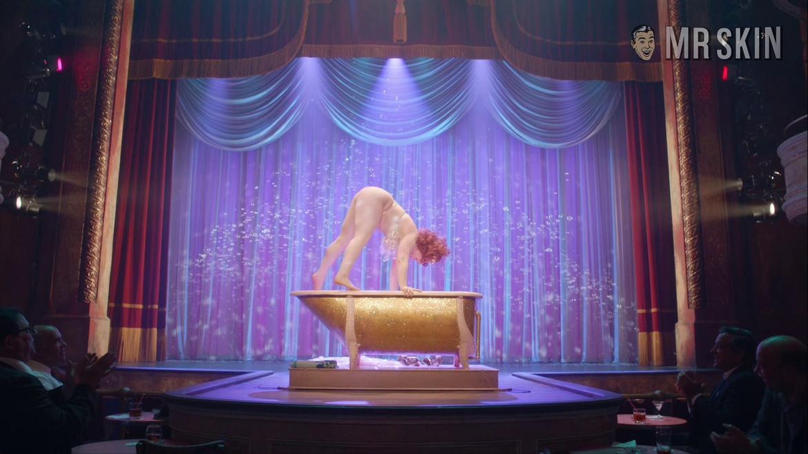 Ivory Fox in The Marvelous Mrs. Maisel (2017-2022) Sexy Thong Sexy Thong 336393