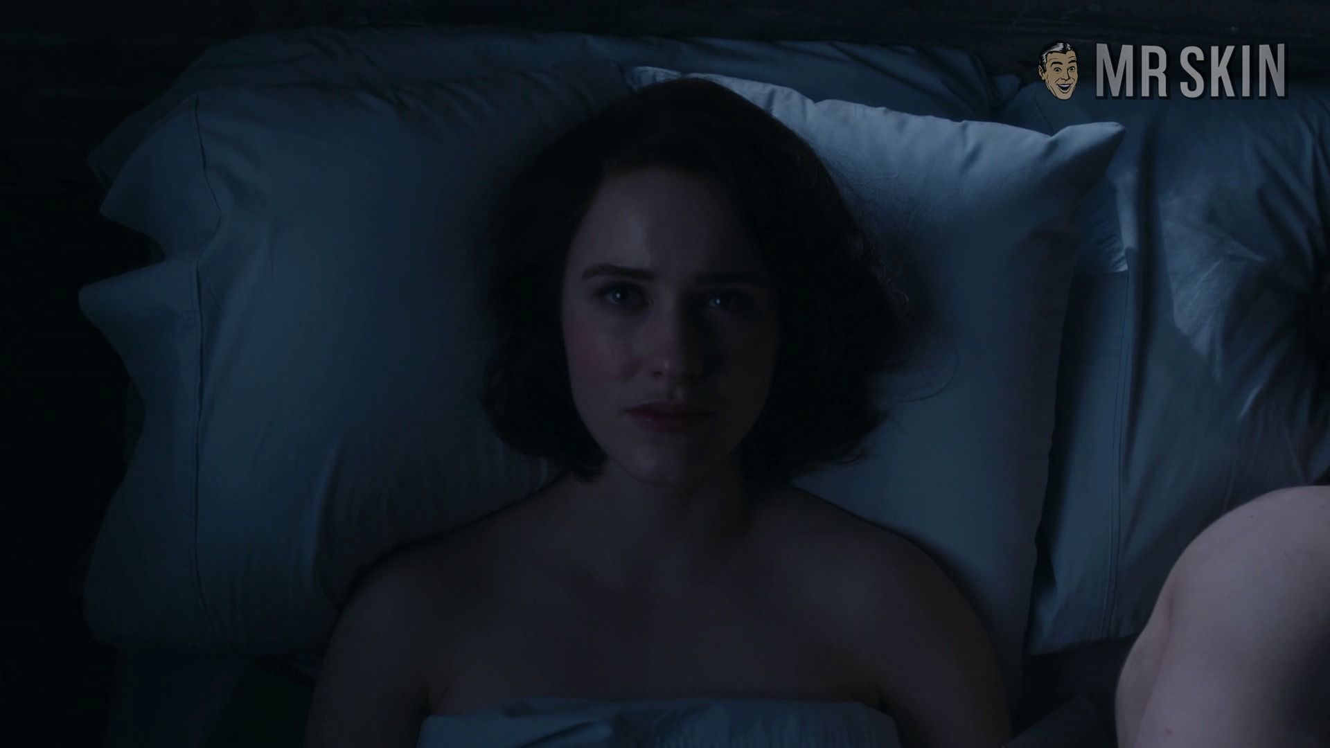Nudes of Miriam "Midge" Maisel from The Marvelous Mrs. Maisel. Butt, bikini, breasts. 296886