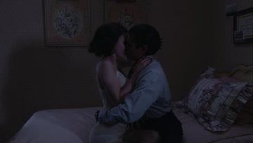 Sexiest Scenes of Miriam "Midge" Maisel from The Marvelous Mrs. Maisel. Sexy, bikini, breasts. 263987