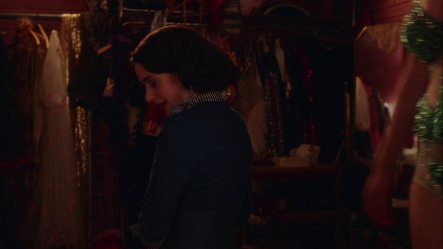 Ginger Twist in The Marvelous Mrs. Maisel (2017-2022) Sexy Sexy 263990