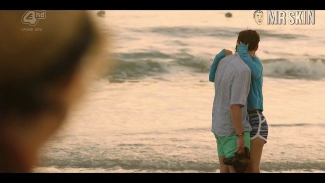 Alice Lee, Brittney Wilson in Gap Year (2017) Bikini Bikini 257679