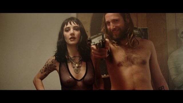 Sheila Vand in 68 Kill (2017) Breasts Breasts 257695