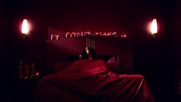 Yetide Badaki, Pastel Supernova in American Gods (2017-2021) Breasts Bush Full Frontal Lesbian Breasts Bush 258887