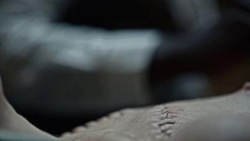 Emily Browning in American Gods (2017-2021) Breasts Prosthetic Bikini Breasts 259124