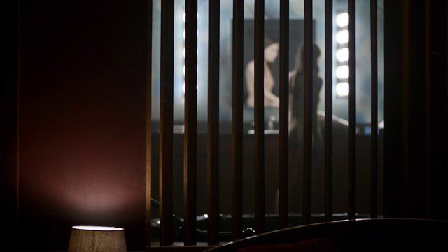 Laura Moon from American Gods Naked. Breasts, Butt, Prosthetic, bikini, lesbian. 259319
