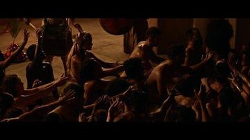 Yetide Badaki in American Gods (2017-2021) Breasts Sexy Breasts Bush 259704