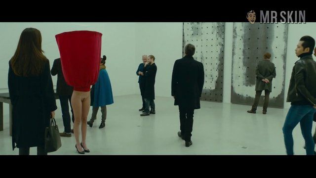 Alexandra Langlais in In the Shadow of Iris (2016) Bush Bush 258803