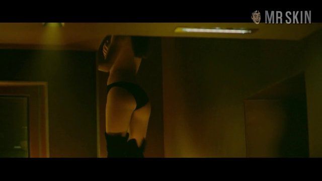 In the Shadow of Iris's Sexiest Scenes with Charlotte Le Bon. Sexy, Underwear, breasts, butt. 258798