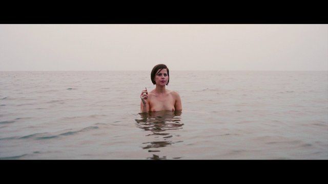 Tammy Gillis Nude in Menorca. Breasts, bikini, butt. 257782