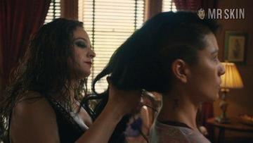 Tamara Mazarrasa in Ingobernable (2017-2018) Underwear Breasts Underwear 257826