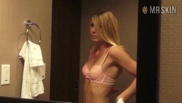 Linda McQuade in Nobody Looks Up Underwear Sexy Underwear 257839