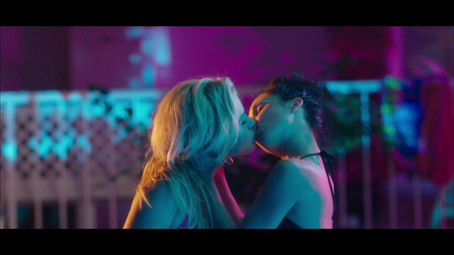 Sexiest Scenes of Zara from Zombie Spring Breakers. Bikini, Lesbian, breasts, sexy. 257855