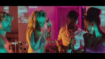 Algina Lipskis, Emily Atack, Cara Theobold in Zombie Spring Breakers (2016) Bikini Sexy Bikini Breasts 257854