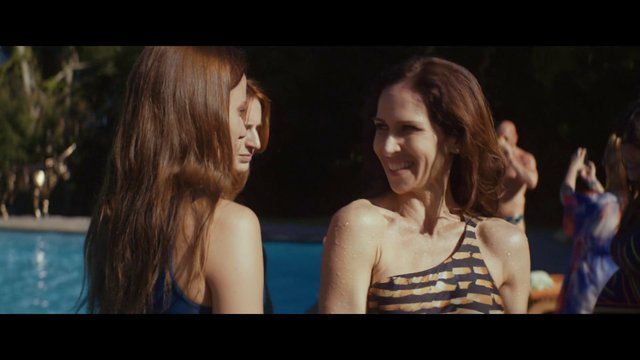 Sexiest Scenes of Brigitte from Going to Brazil. Bikini, Sexy. 257867