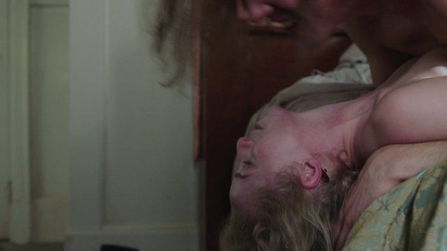 Holli Dempsey Naked in Harlots. Left Breast, breasts, butt. 269737